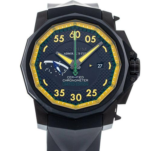 CORUM ADMIRAL'S CUP SEAFENDER LIMITED EDITION