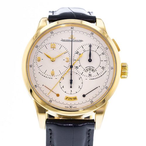 JAEGER-LECOULTRE DUOMETRE A CHRONOGRAPHE LIMITED