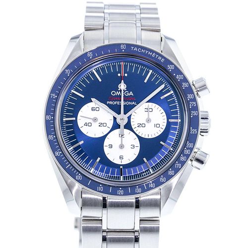 OMEGA SPEEDMASTER SPECIALTIES OLYMPIC GAMES COLLECTION