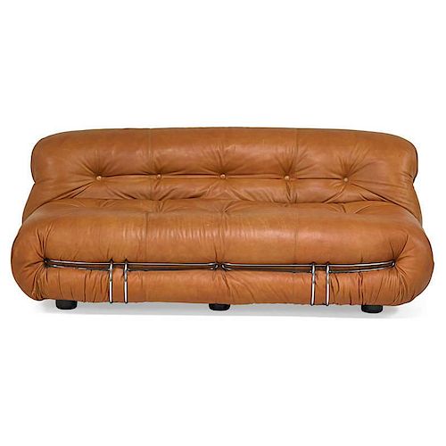 TOBIA SCARPA Soriana sofa