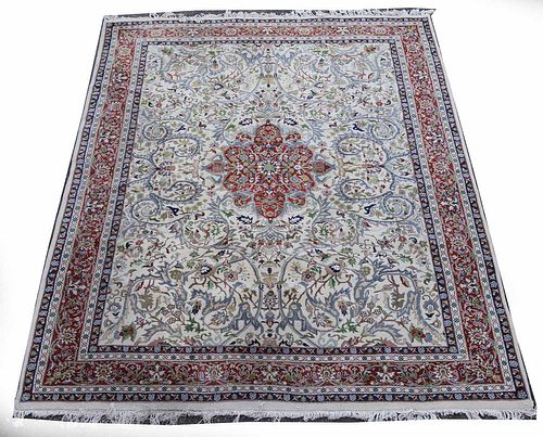 Chinese Tabriz Design Carpet