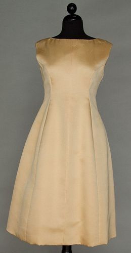 GIVENCHY COUTURE COCKTAIL DRESS, 1955