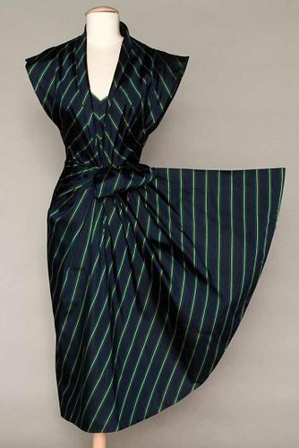 PATULLO-JO COPELAND DRESS, 1940s
