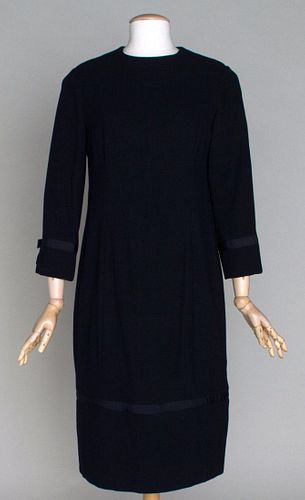BEENE COCKTAIL DRESS, 1960s