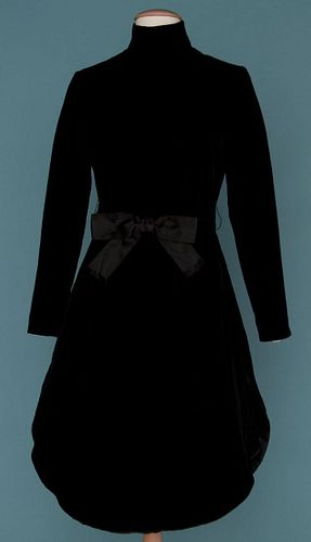 PIERRE CARDIN COCKTAIL DRESS, 1960s