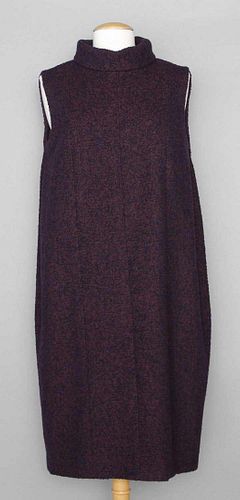 CHANEL XLG SZ WINTER DRESS, 2000s