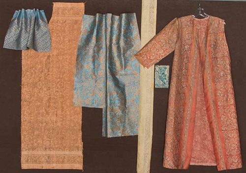 FORTUNY FABRIC REMNANTS, 1930-1968