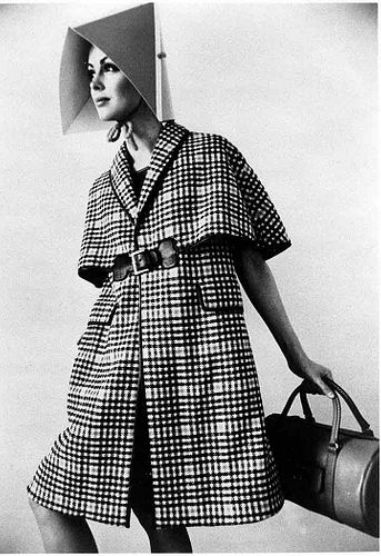 BONNIE CASHIN FASHION PHOTOGRAPHS & TEAR SHEETS, 1950s-