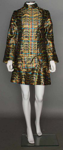 APPLE BOUTIQUE PSYCHEDELLIC DRESS, 1968