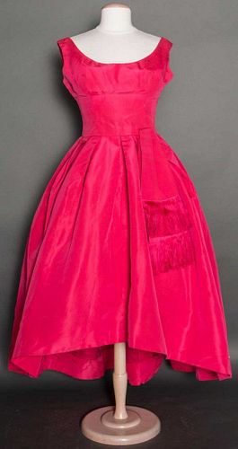 CHRISTIAN DIOR COUTURE GOWN, S-S 1958