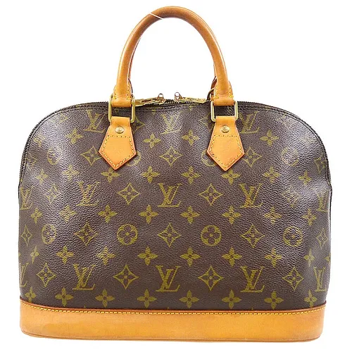Louis Vuitton Hand Bag Alma M51130 Monogram