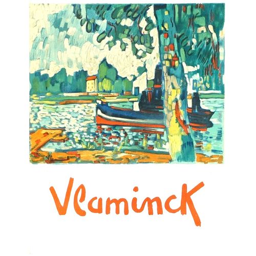 After: Maurice de Vlaminck (1876 - 1958)