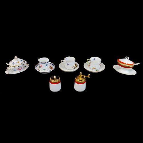 Collection of Fine China