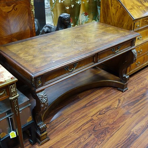 20th C. Victorian Style Writing Desk