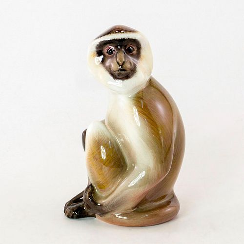 Royal Doulton Figurine, Langur Monkey HN2657