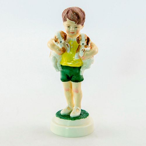 Royal Worcester Figurine, All Mine 3519 sold at auction on 25th January ...