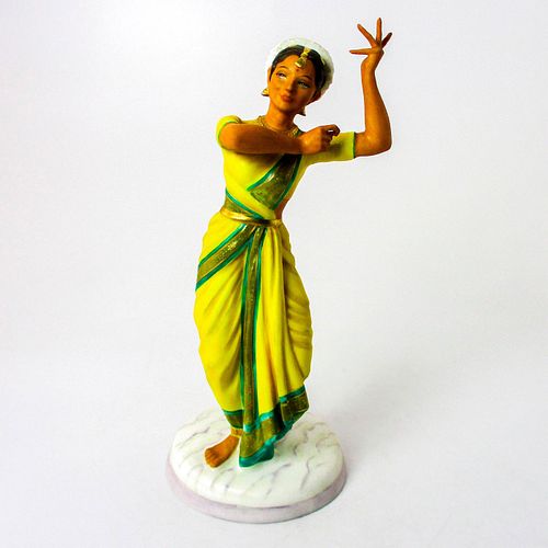Indian Temple Dancer HN2830 - Royal Doulton Figurine