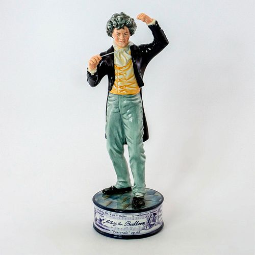 Royal Doulton Figurine, Ludwig von Beethoven HN5195