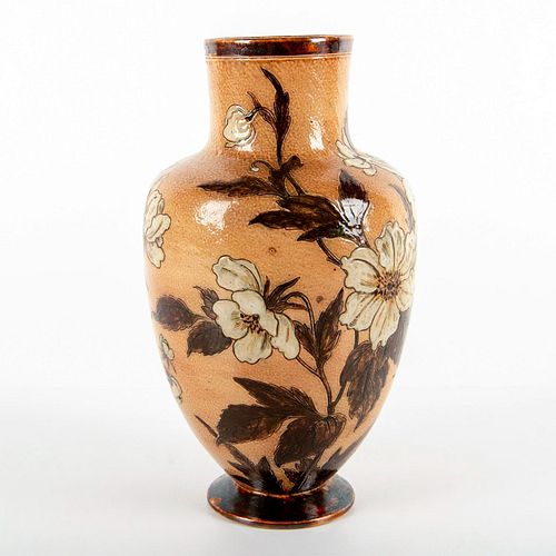 Martin Brothers Pottery Floral Vase