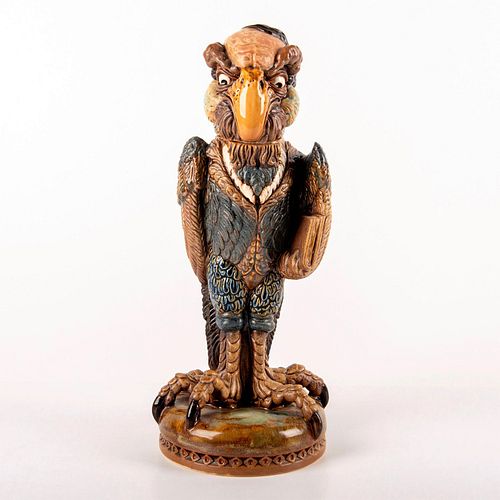 Andrew Hull Pottery, Charles Dickens Grotesque Figurine Sculpture