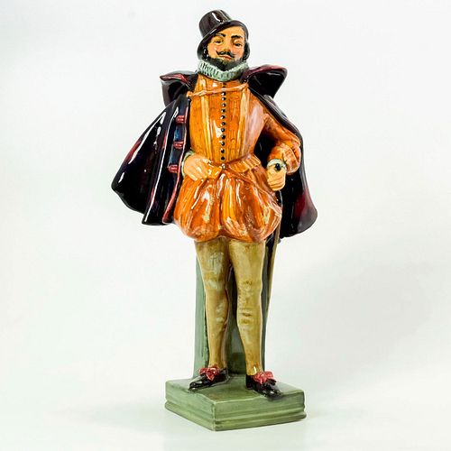Royal Doulton Figurine, Sir Walter Raleigh HN1751