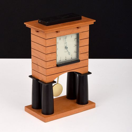 Michael Graves Mantle Clock