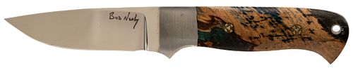 Bud Nealy Custom Knife