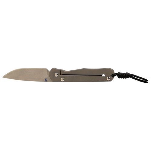 Chris Reeve 'Umfaan' Custom Knife