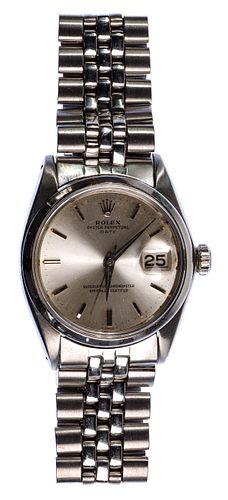 Rolex Oyster Perpetual Chronometer Wristwatch