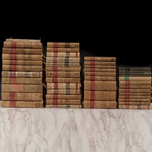 Libros sobre Literatura. Títulos: Homero. La Odisea / Alberti, Rafael. Pleamar / García Lorca, Federico. Romancero Gitano. Pzs:  43.