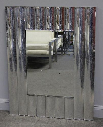 Modern Decorator Rectangular Mirror.