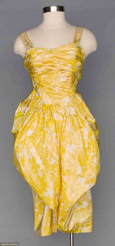 AMELIA GRAY EVENING GOWN, 1950s