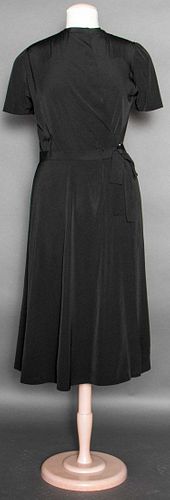 MAINBOCHER & PIGUET DRESSES, 1948-1952