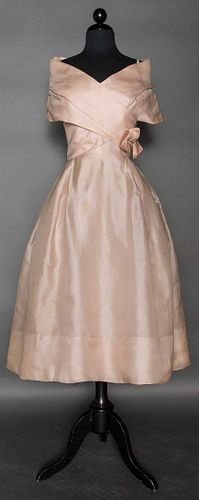 DIOR COUTURE EVENING DRESS, S-S 1957