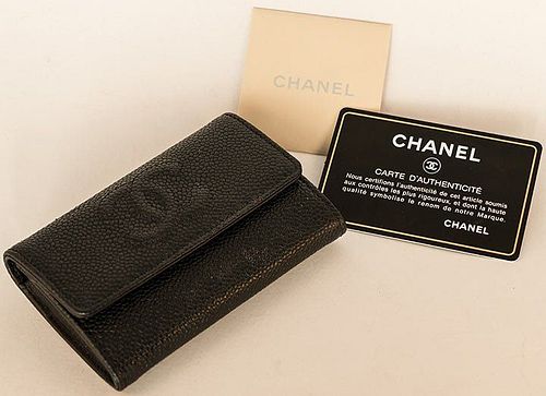 CHANEL WALLET & TWO TOTES, 1990s