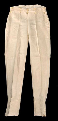 GENTS BOOT-CUT TROUSERS, 1830S