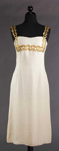 STAVROPOULOS SHORT EVENING DRESS