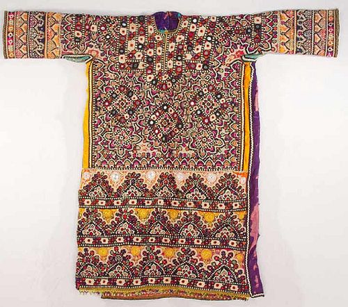 EMBROIDERED WOMAN'S TOP, PAKISTAN