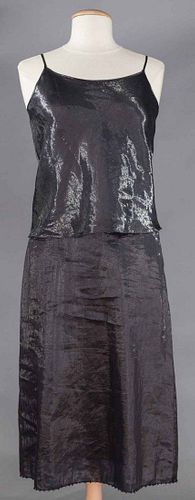 GUCCI IRRIDESCENT PARTY DRESS, 1990s
