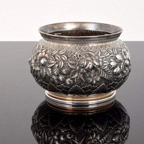 Tiffany & Co. Sterling Silver Waste Bowl