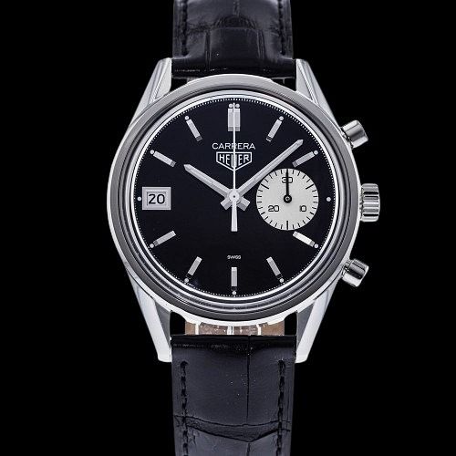 TAG HEUER CARRERA X HODINKEE 'DATO' LIMITED EDITION