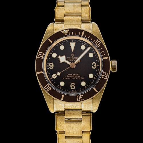 TUDOR HERITAGE BLACK BAY FIFTY-EIGHT BOUTIQUE EXCUSIVE