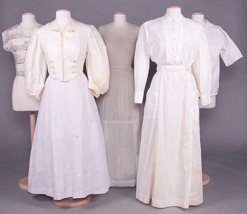 TENNIS OR SPORTING SEPARATES, 1905-1940s