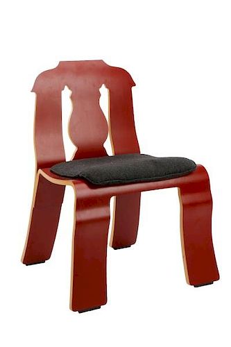 Robert Venturi for Knoll "Empire" Chair