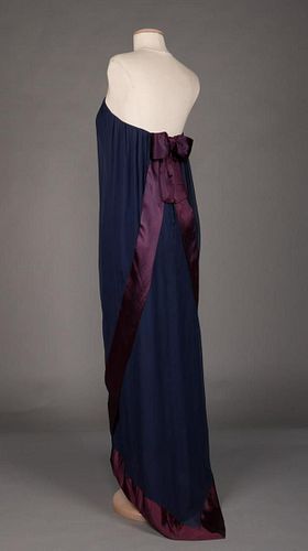 DIOR COUTURE EVENING GOWN, PARIS, SS 1965