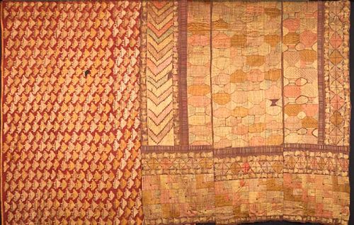 EMBROIDERED TEXTILES, PAKISTAN, EARLY 20TH C.
