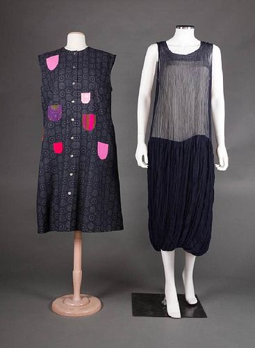 MARIMEKKO & LILITH DRESSES, 1960s & 1990