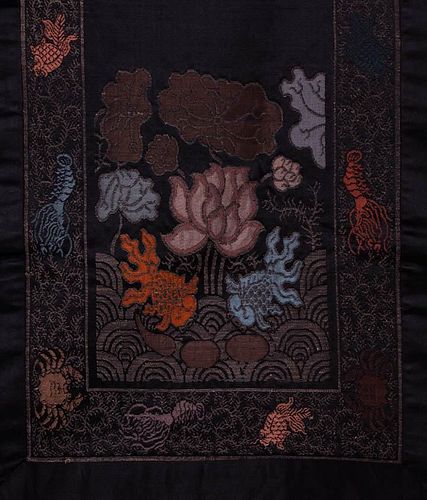 GROUP OF CHINESE PANELS, EARLY- MID 20TH C