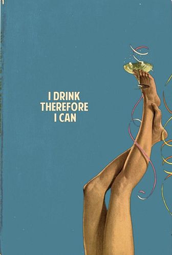 Connor Brothers - I Drink Therefore I Can