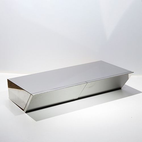 Pace Collection, floating console shelf